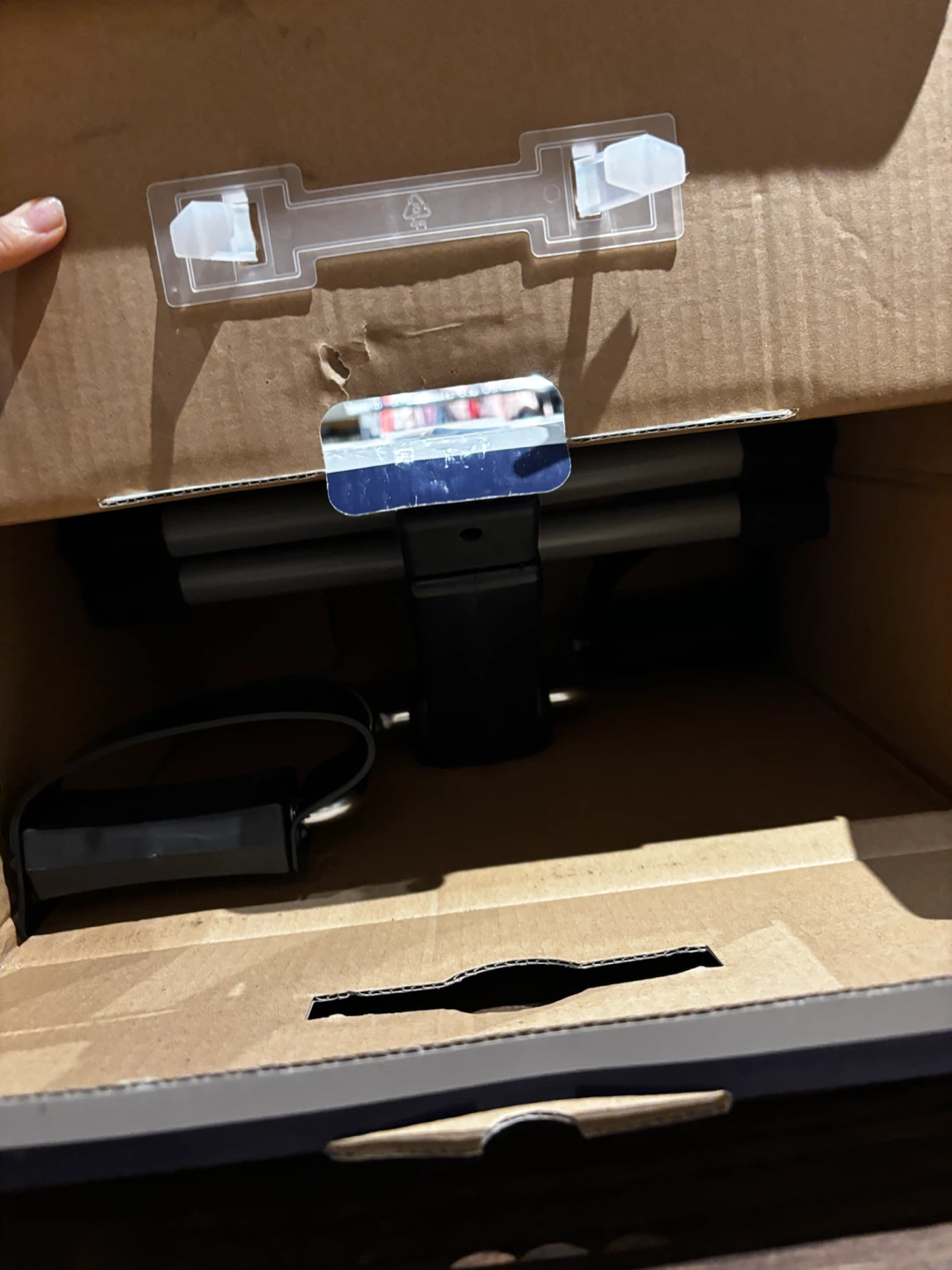 Drive Exercise Peddler with Digital Display - photo 4