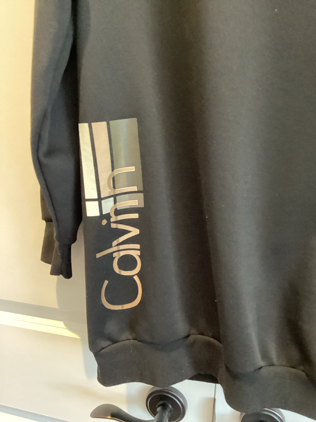 CALVIN KLEIN MENS HOODIE - photo 2