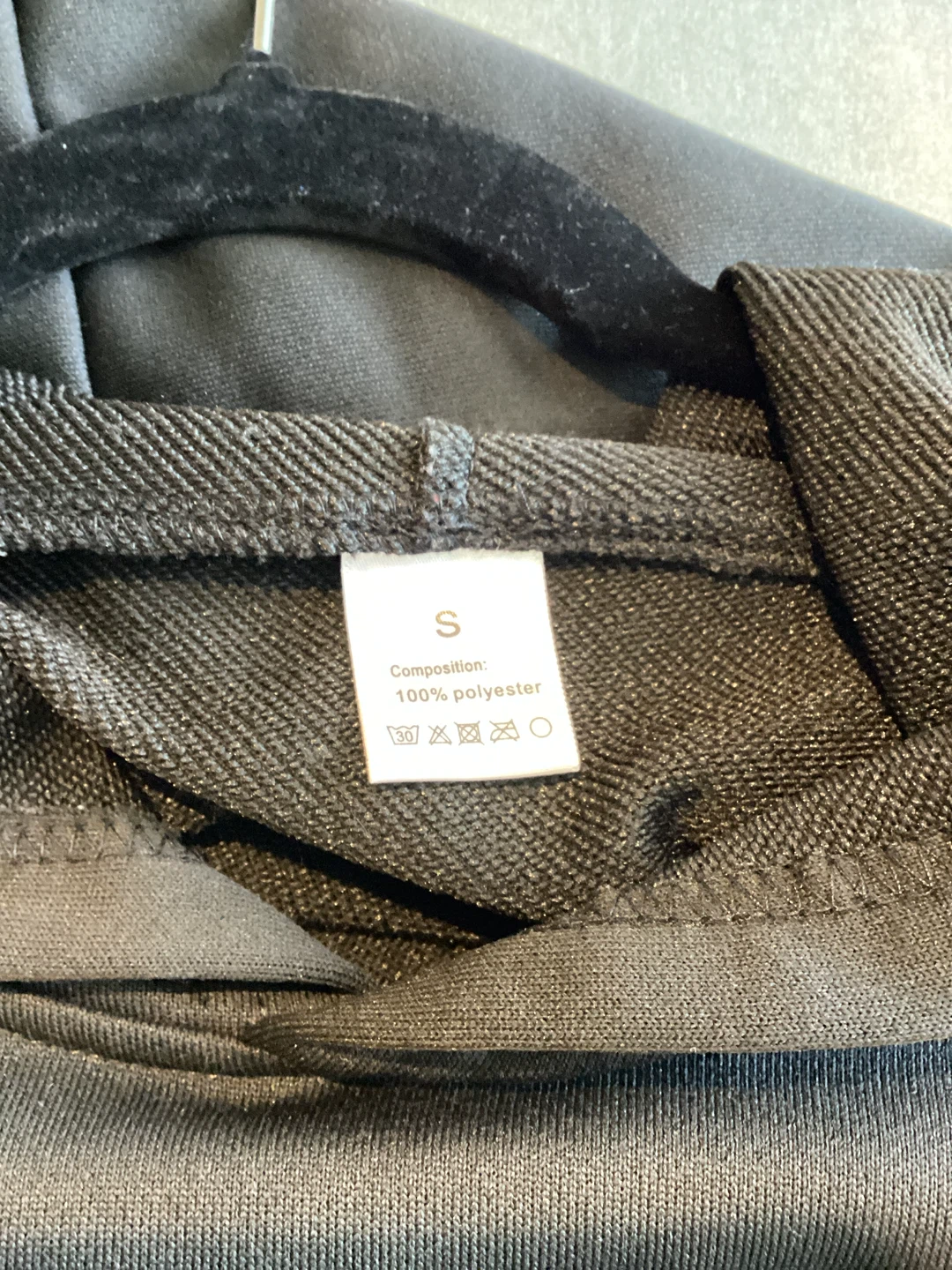CALVIN KLEIN MENS HOODIE - photo 4