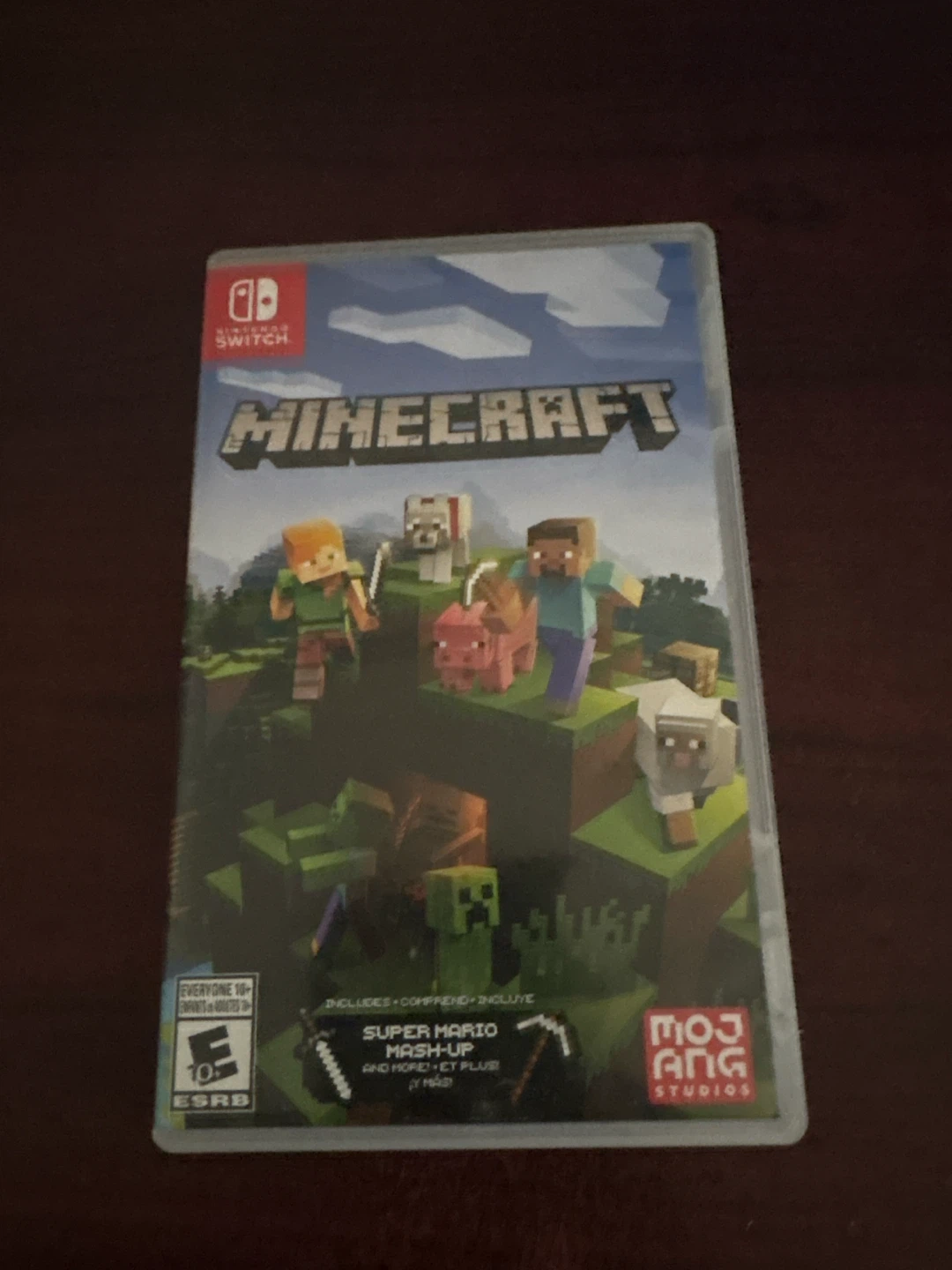 Minecraft (Nintendo Switch)