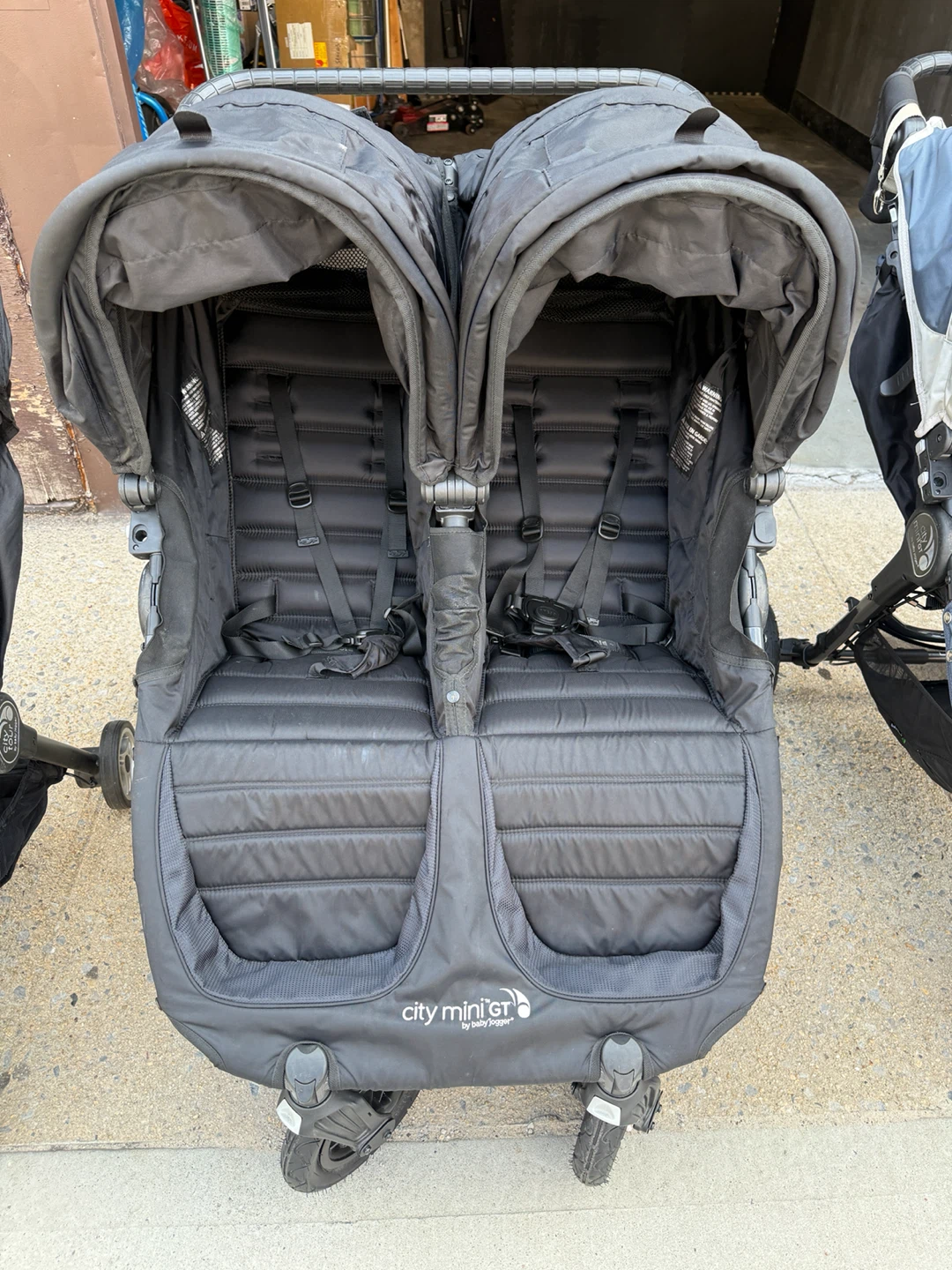 Baby Jogger City Mini GT Double Stroller