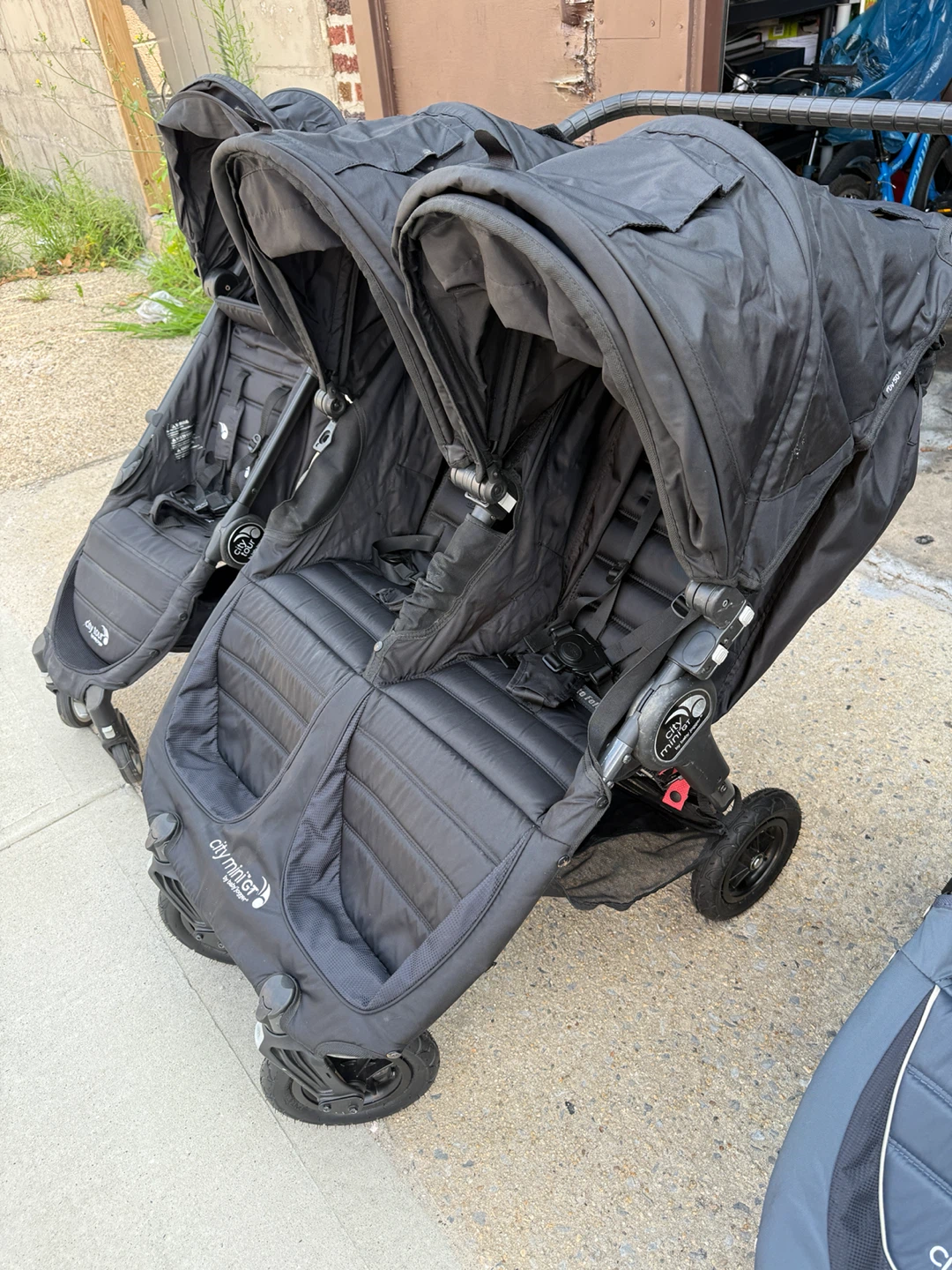 Baby Jogger City Mini GT Double Stroller - photo 2