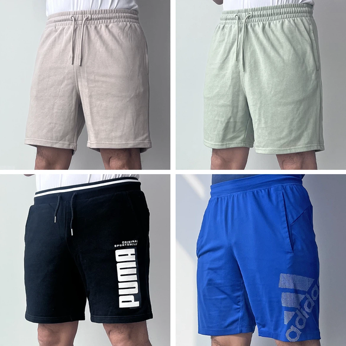 Casual shorts // size M