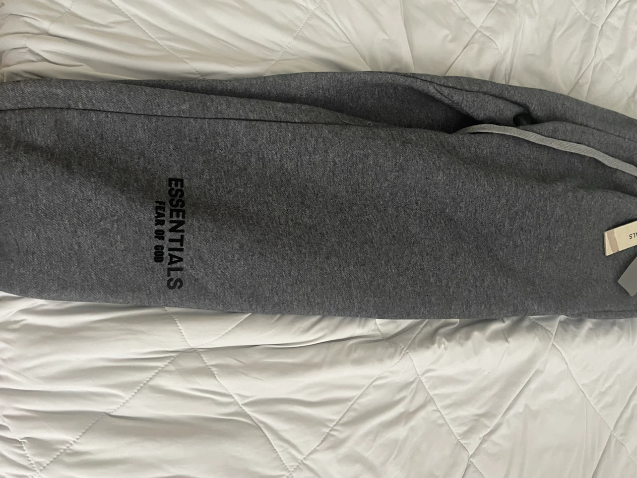 Fear of God Essentials Sweatpants Rep - photo 2