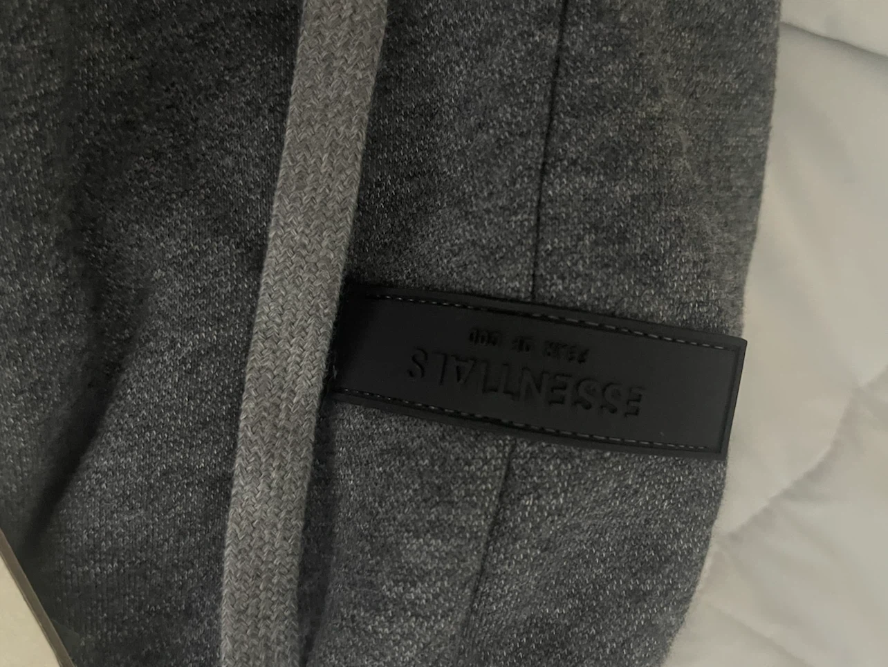 Fear of God Essentials Sweatpants Rep - photo 3
