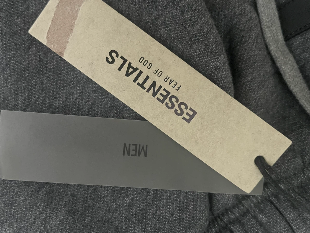 Fear of God Essentials Sweatpants Rep - photo 4