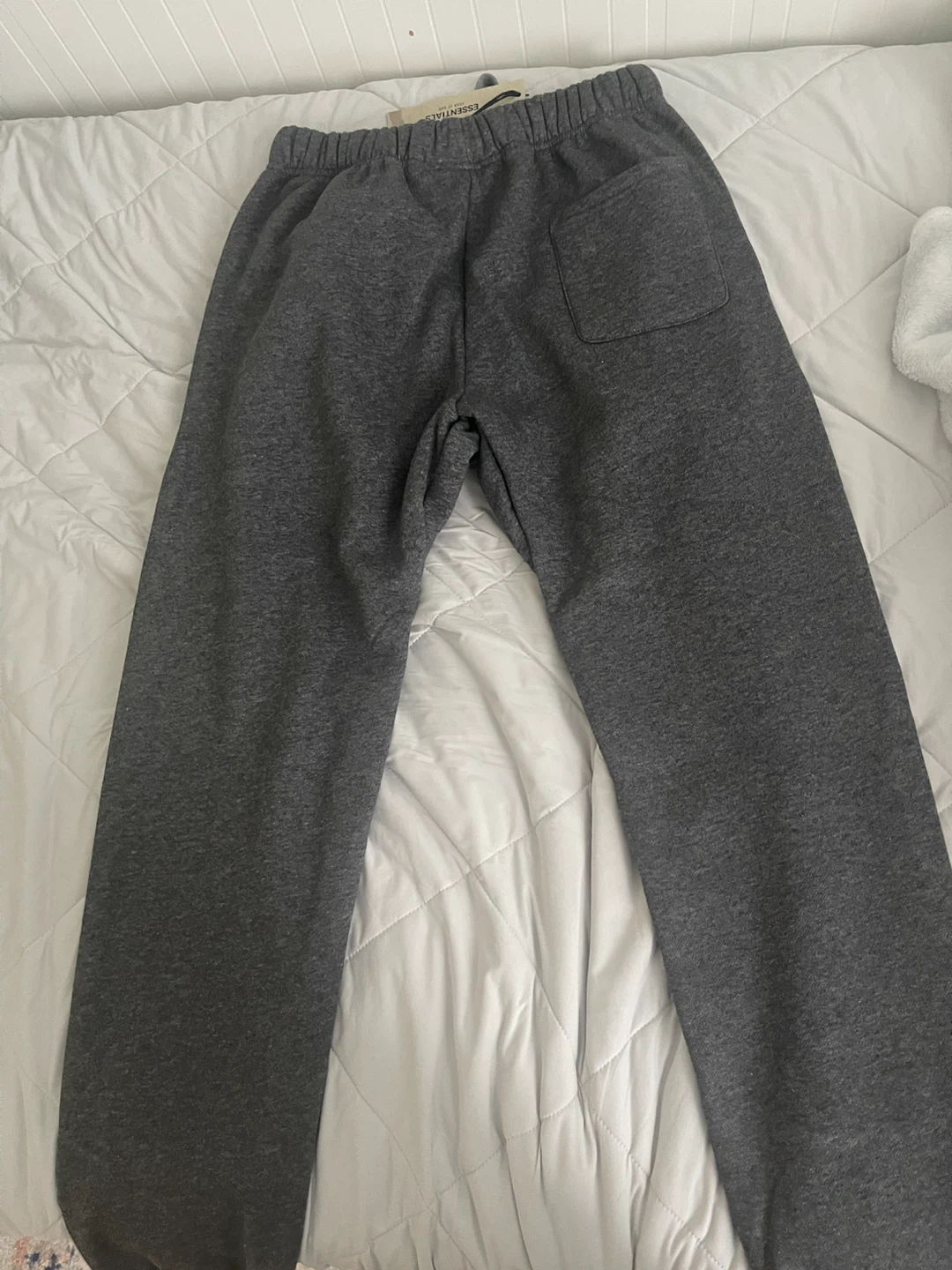 Fear of God Essentials Sweatpants Rep - photo 5