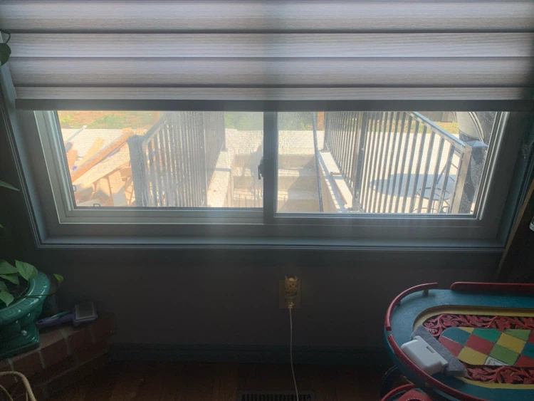 Two rooms for rent in basement