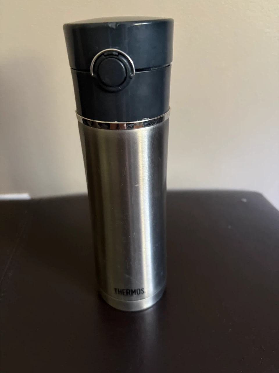 Thermos Stainless Steel Travel Mug