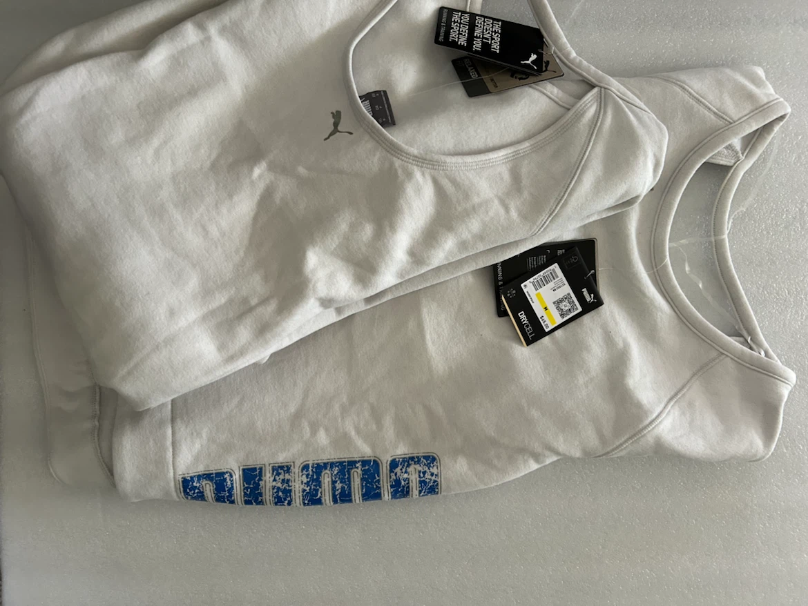 *3* Puma Sweatshirt -NEW WITH TAGS - photo 5