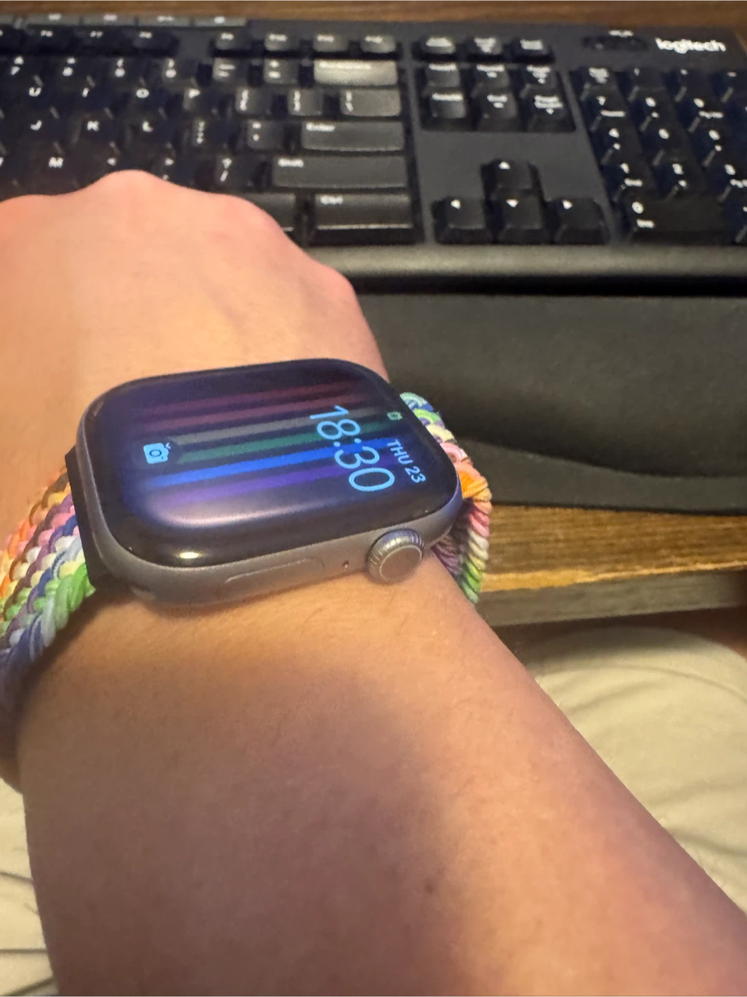 Apple Watch series 11 - photo 4