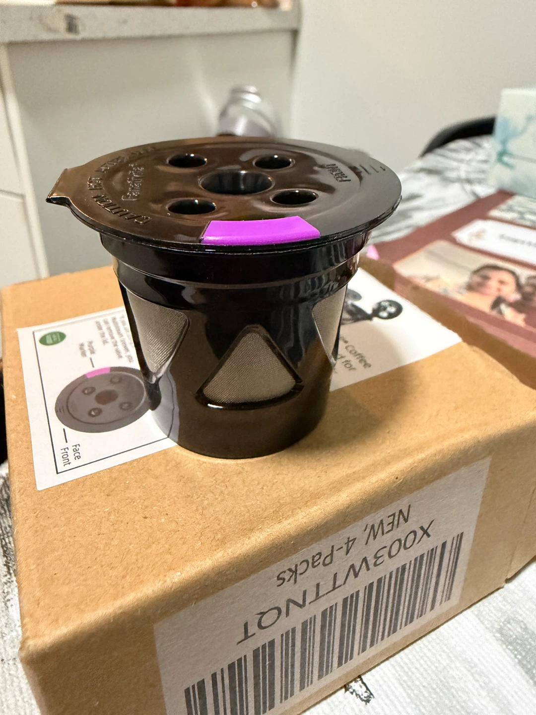 Keurig K-Iced Essentials Single Serve Coffee Maker - photo 5