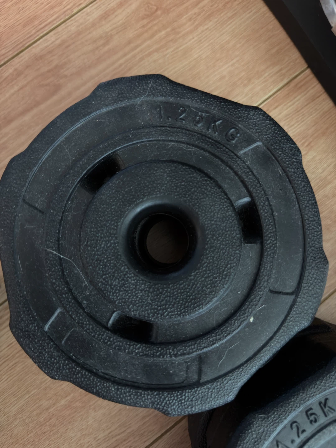 Adjustable Dumbbell Set - photo 2