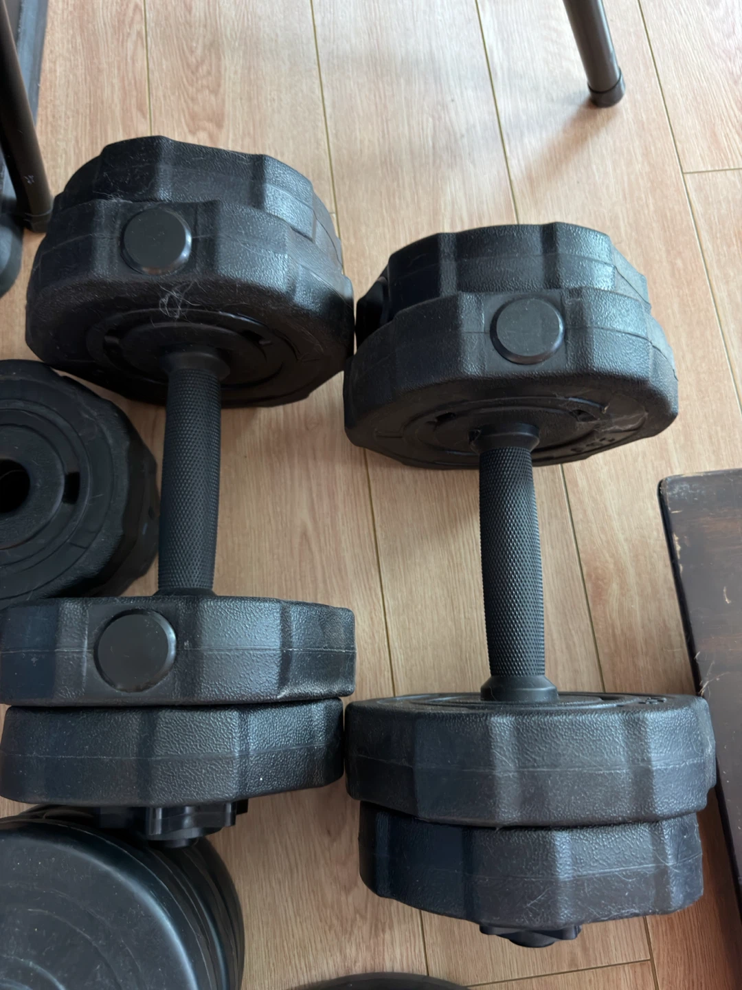 Adjustable Dumbbell Set - photo 3