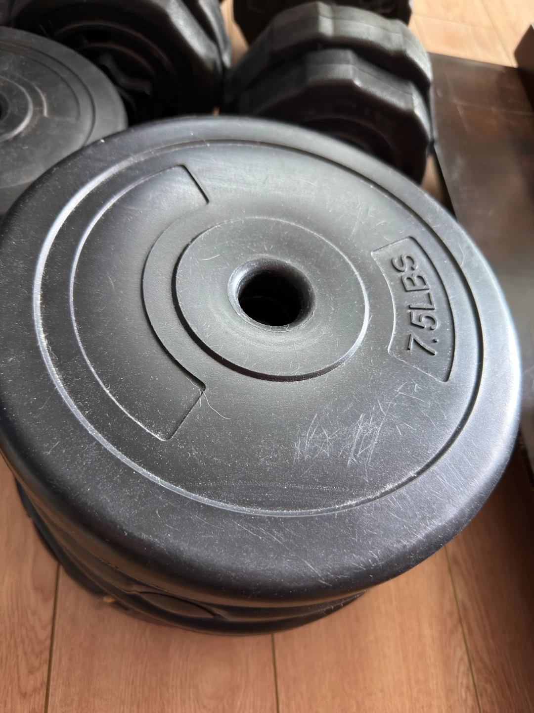 Adjustable Dumbbell Set - photo 4
