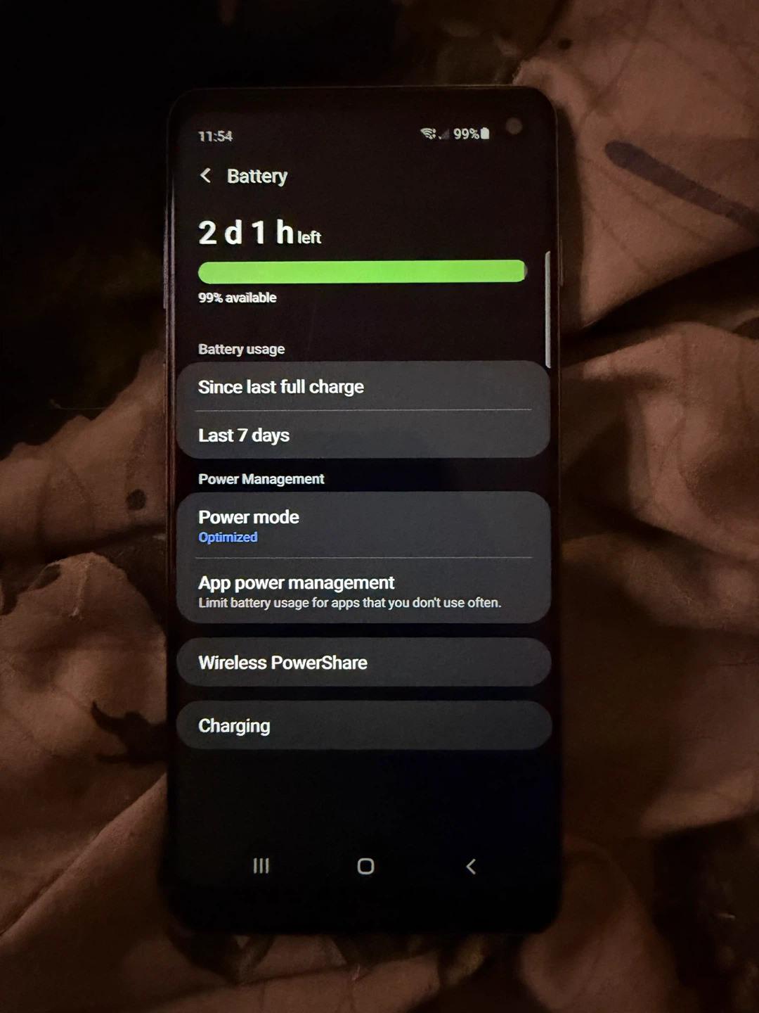 Samsung Galaxy S10 - photo 3