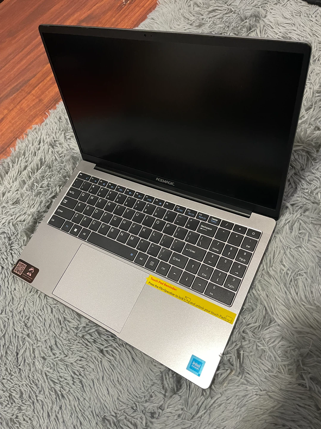 Laptop Windows 11 Full HD 16GB RAM 512GB SSD Fast Quad Core - photo 3