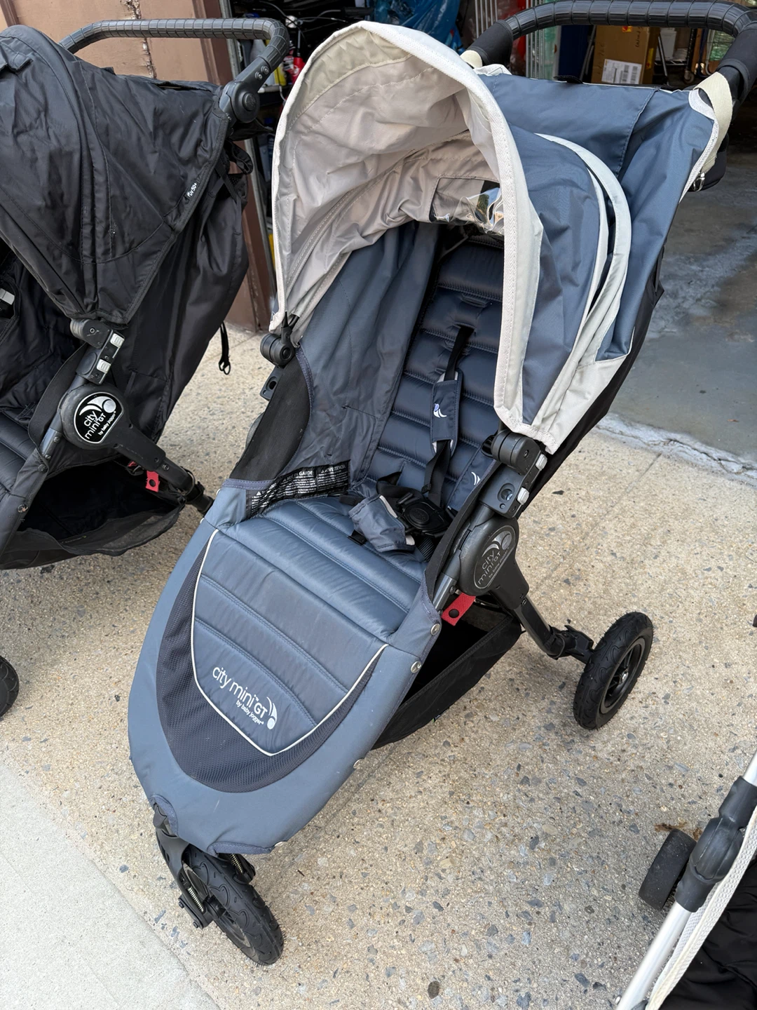 Baby Jogger City Mini GT Stroller