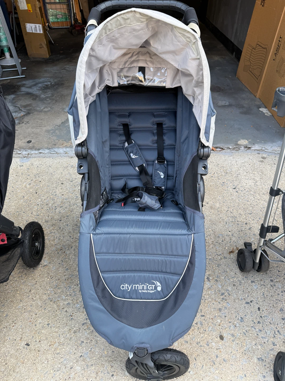 Baby Jogger City Mini GT Stroller - photo 2
