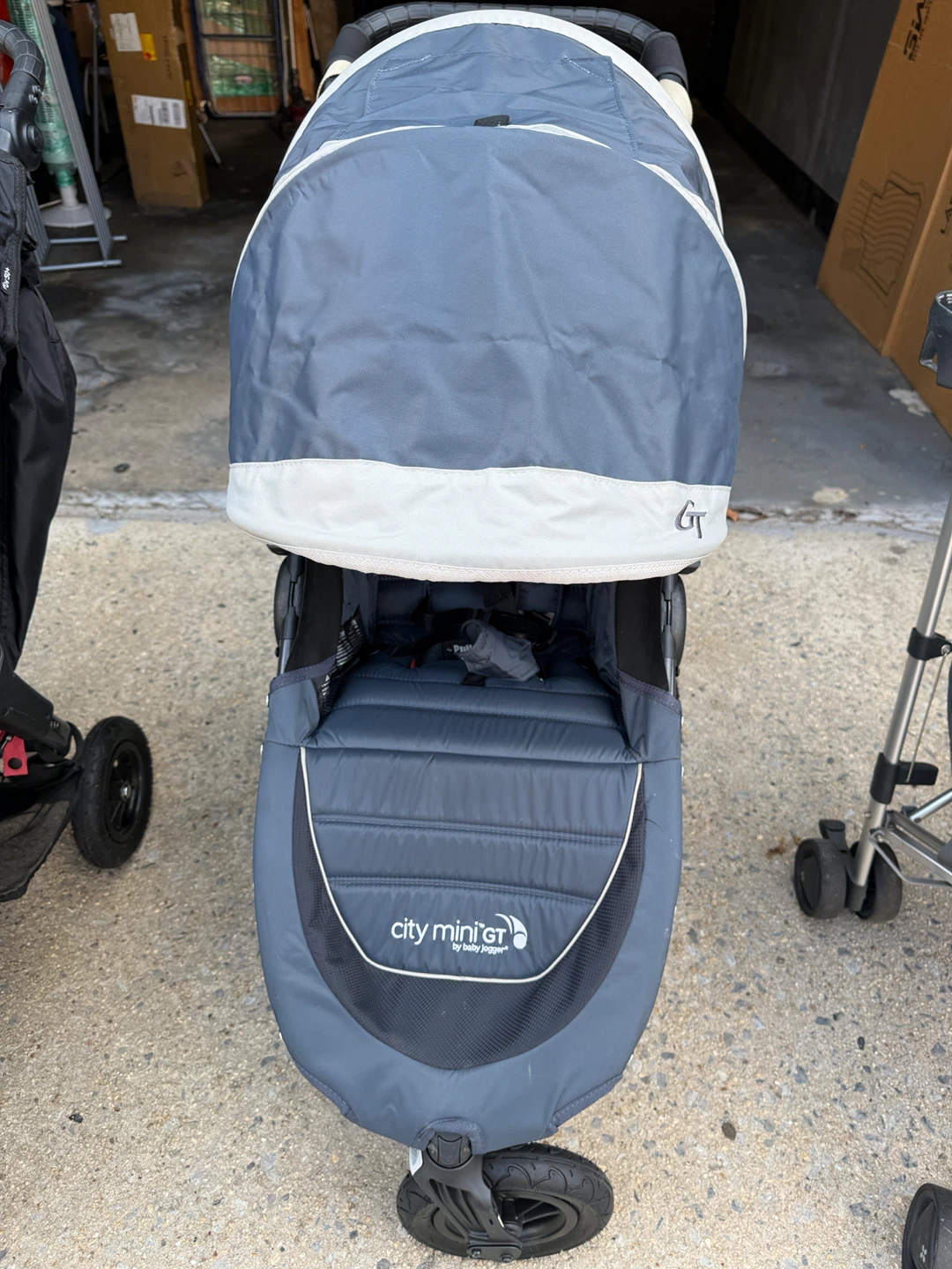 Baby Jogger City Mini GT Stroller - photo 3