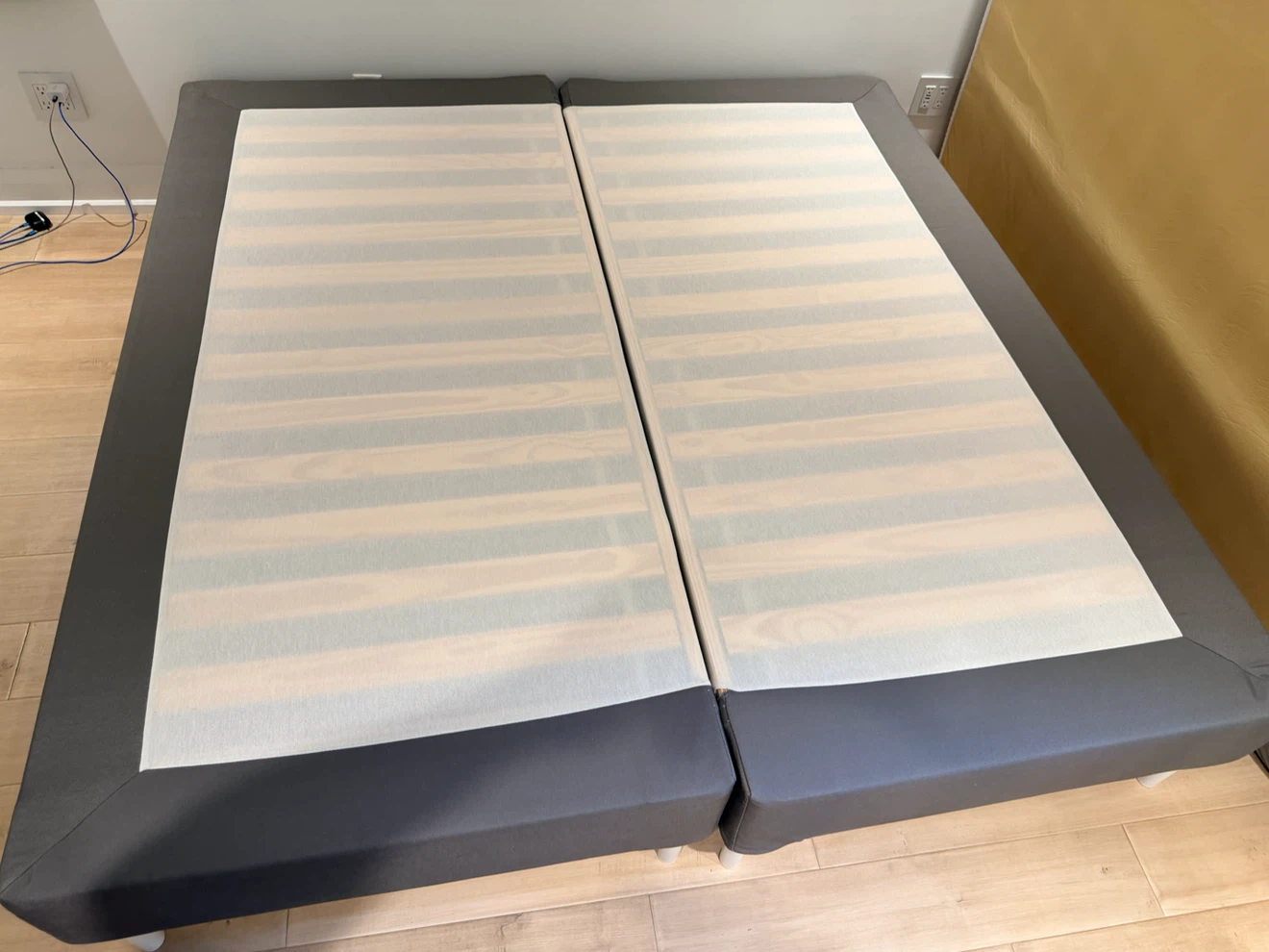 IKEA ESPEVÄR King Bed Frame - photo 2