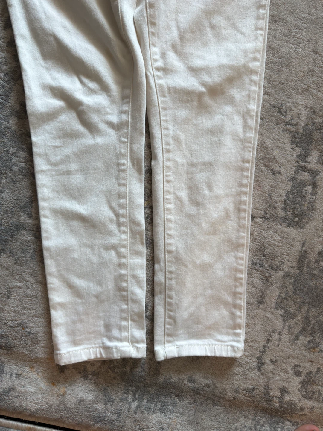 White Tommy Hilfiger Jeans - photo 4