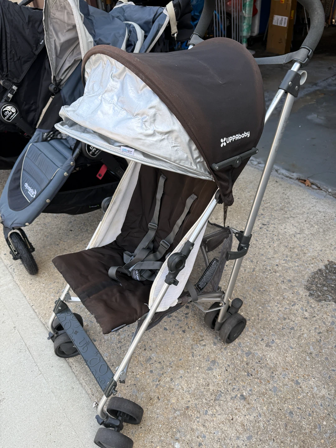 UPPAbaby Vista Stroller