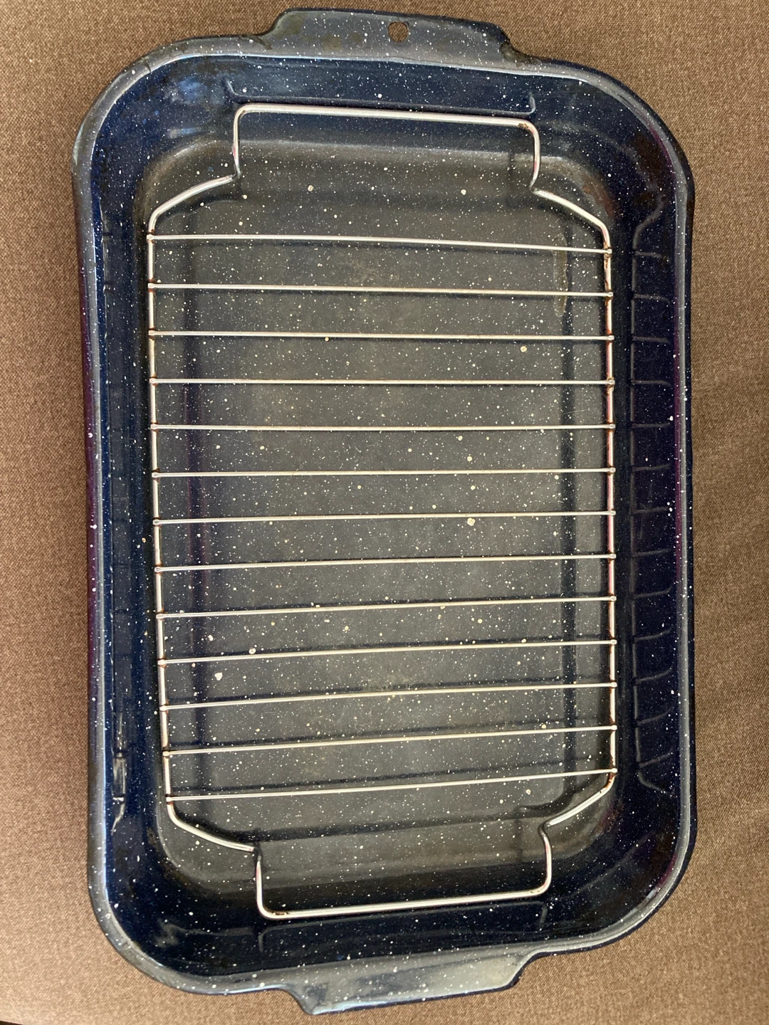 Roasting Pan with Rack