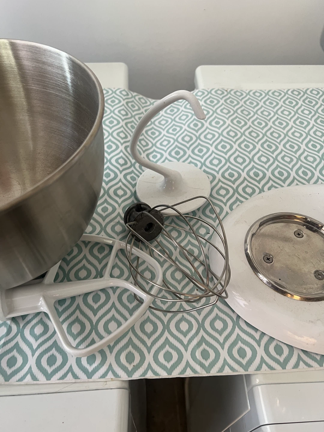 KitchenAid Classic Plus Stand Mixer - photo 3