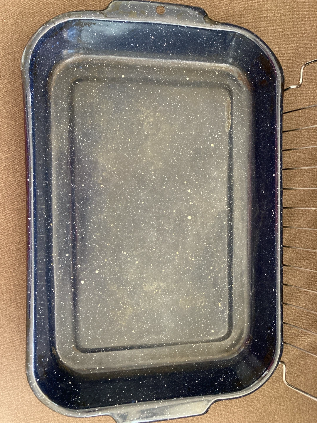 Roasting Pan with Rack - photo 2
