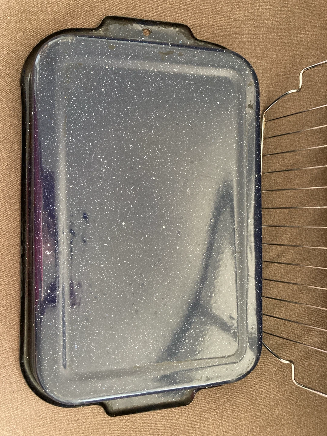 Roasting Pan with Rack - photo 3