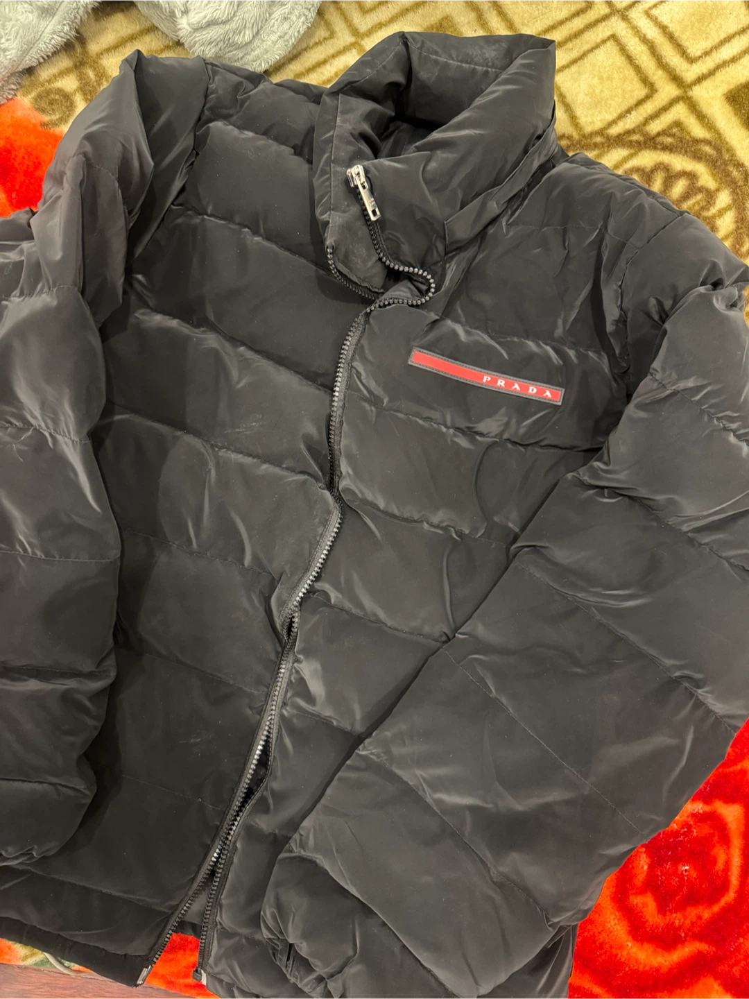 Prada Puffer Jacket - photo 2