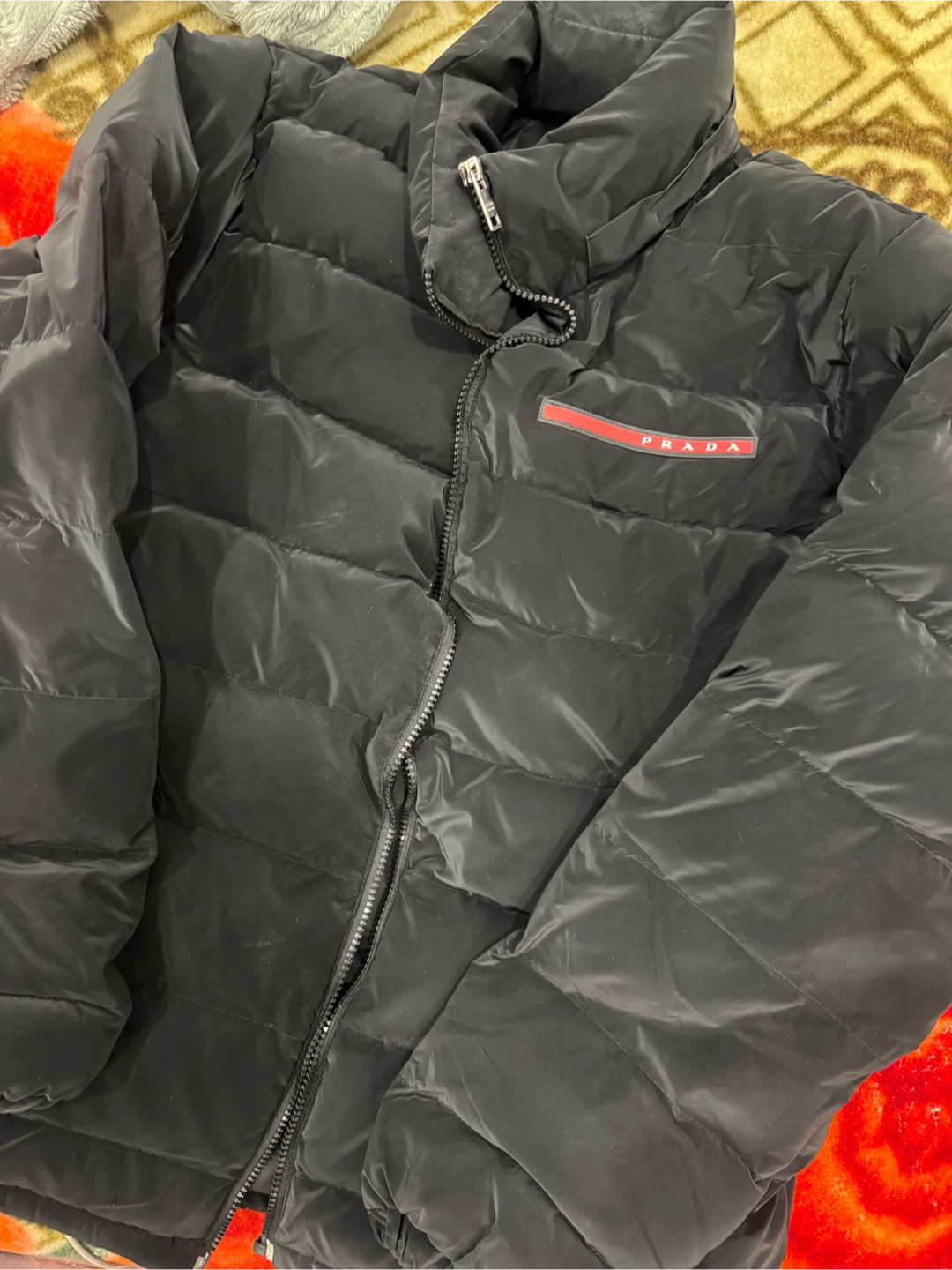 Prada Puffer Jacket - photo 3