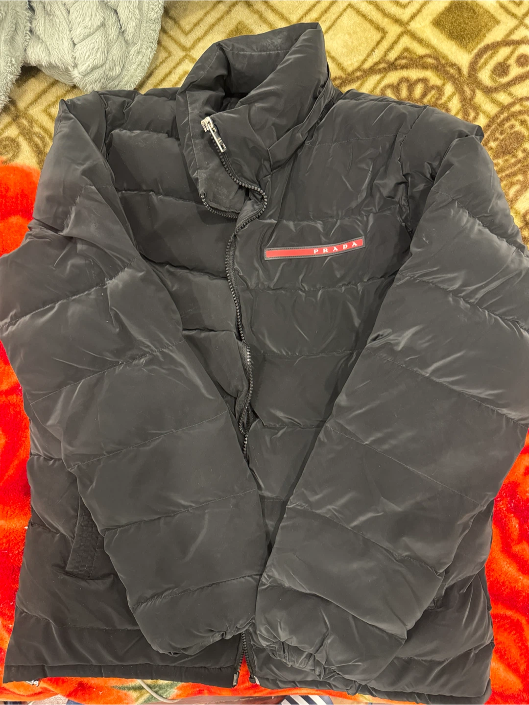 Prada Puffer Jacket - photo 4