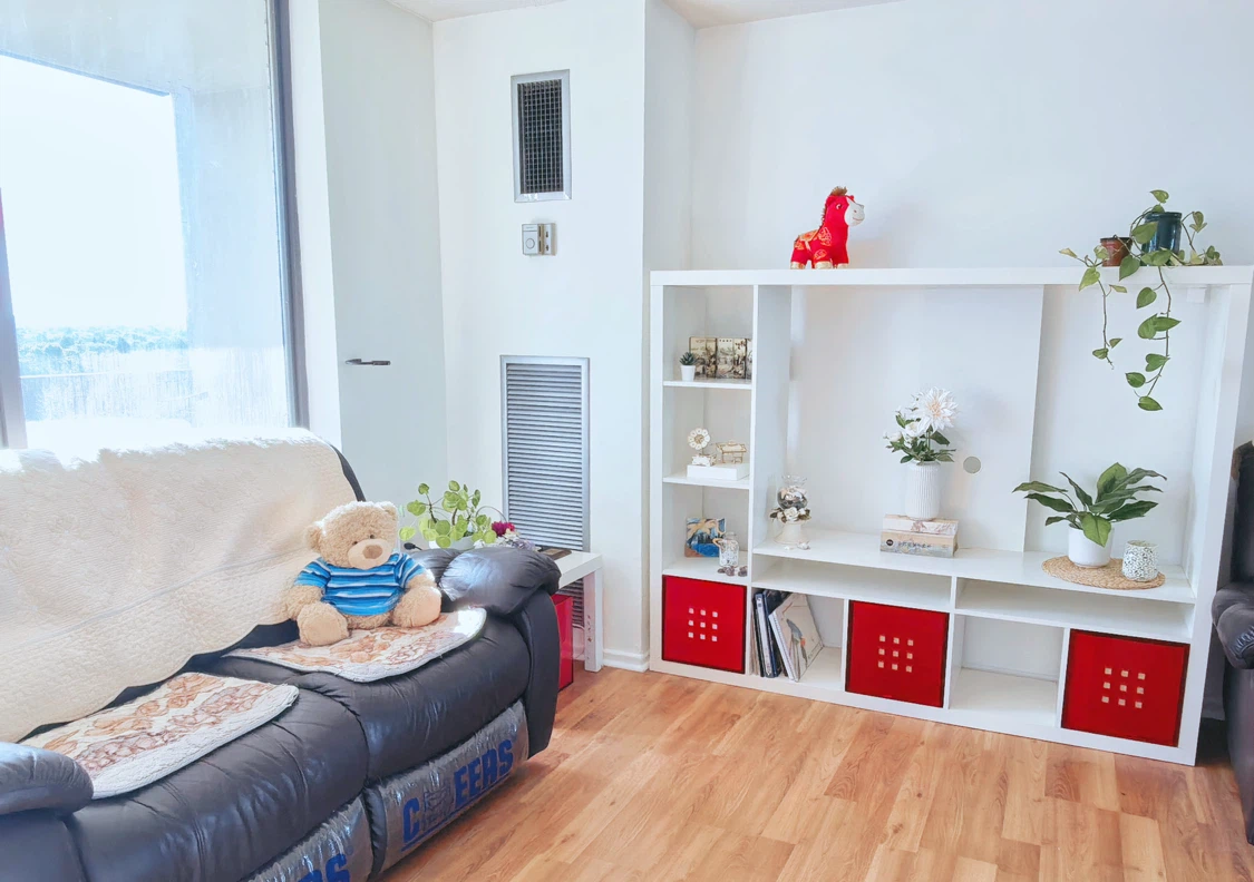 finch/don mills 2B1B condo $556,000 - photo 2