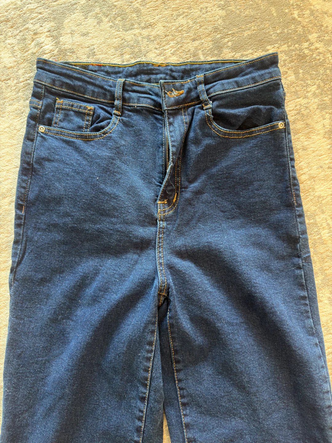 G&Z Blue Denim Jeans