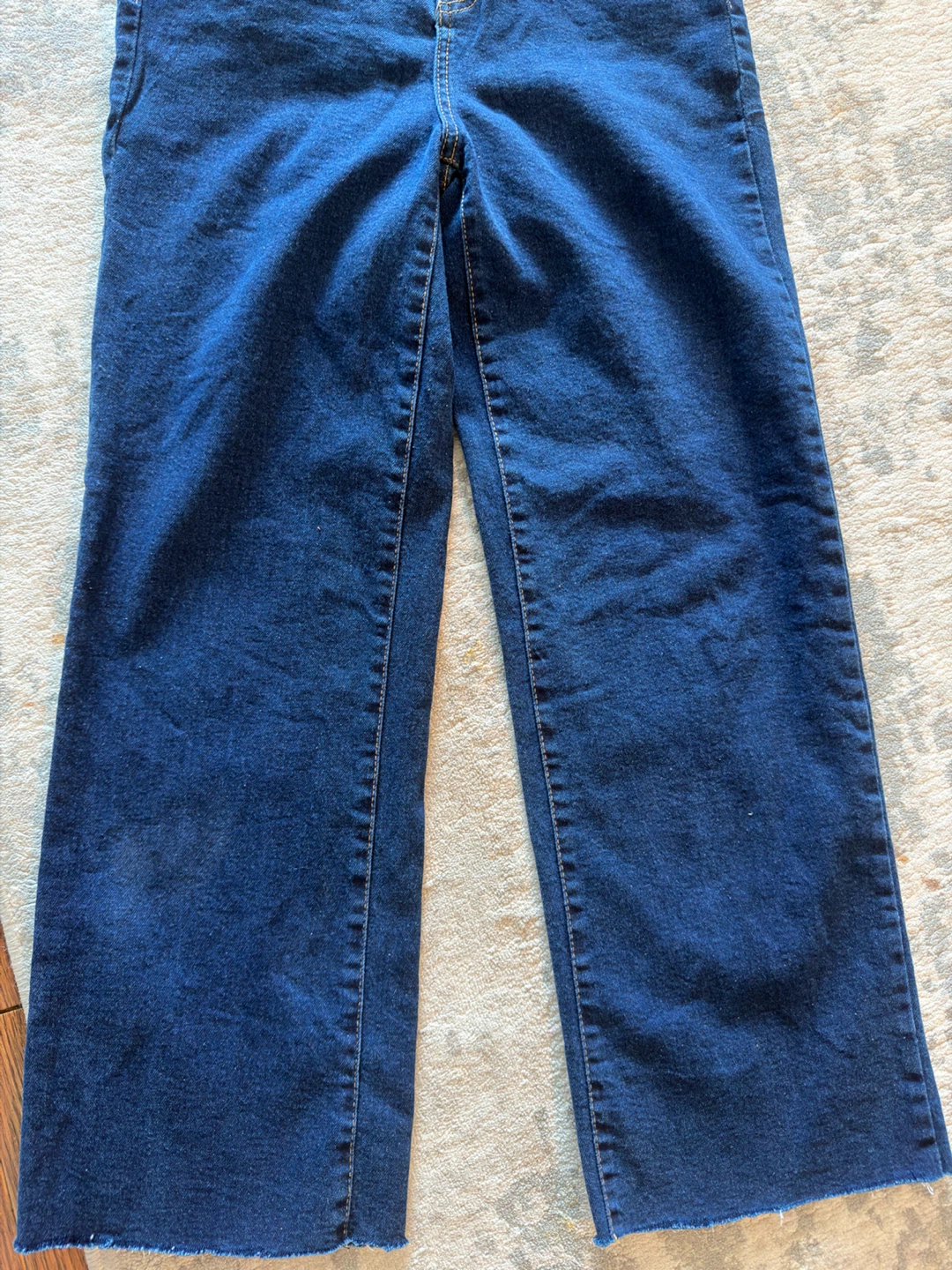 G&Z Blue Denim Jeans - photo 4
