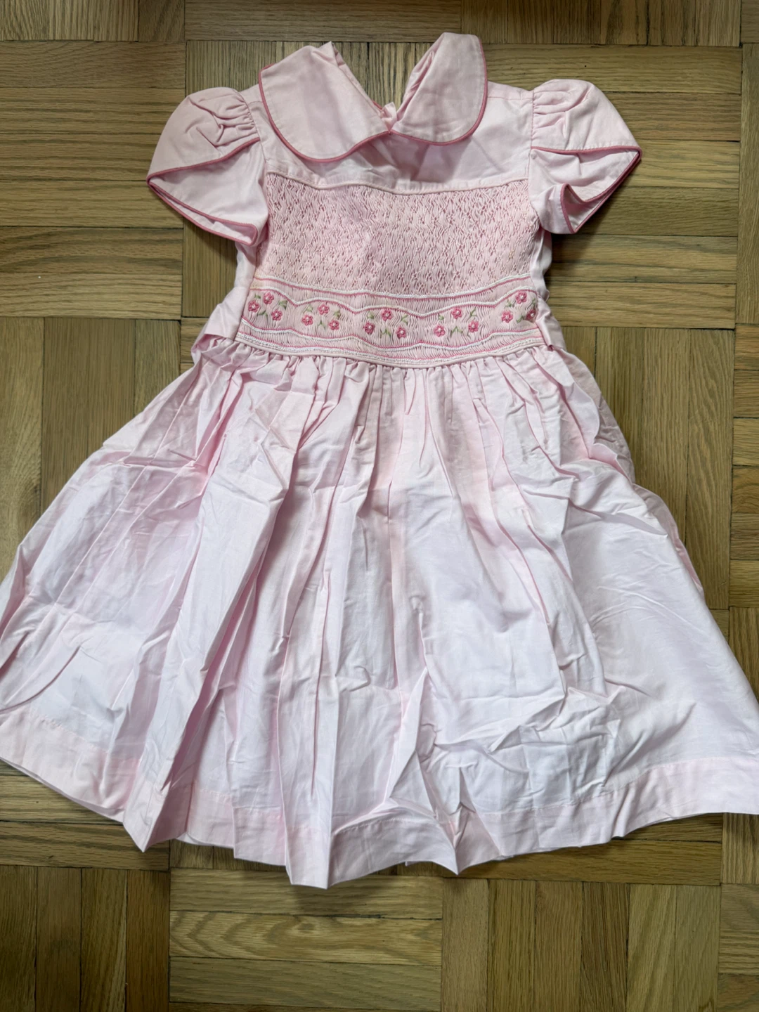 Brand new Girls Smocked Dresses - photo 5