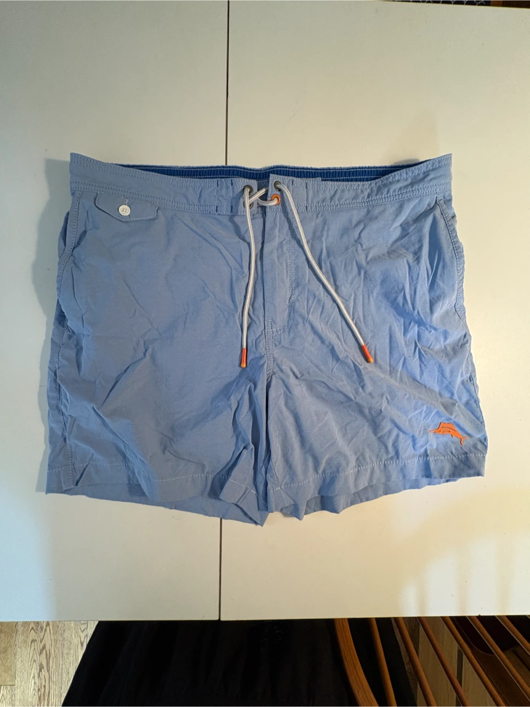 Tommy Bahama Swim Trunks - Blue