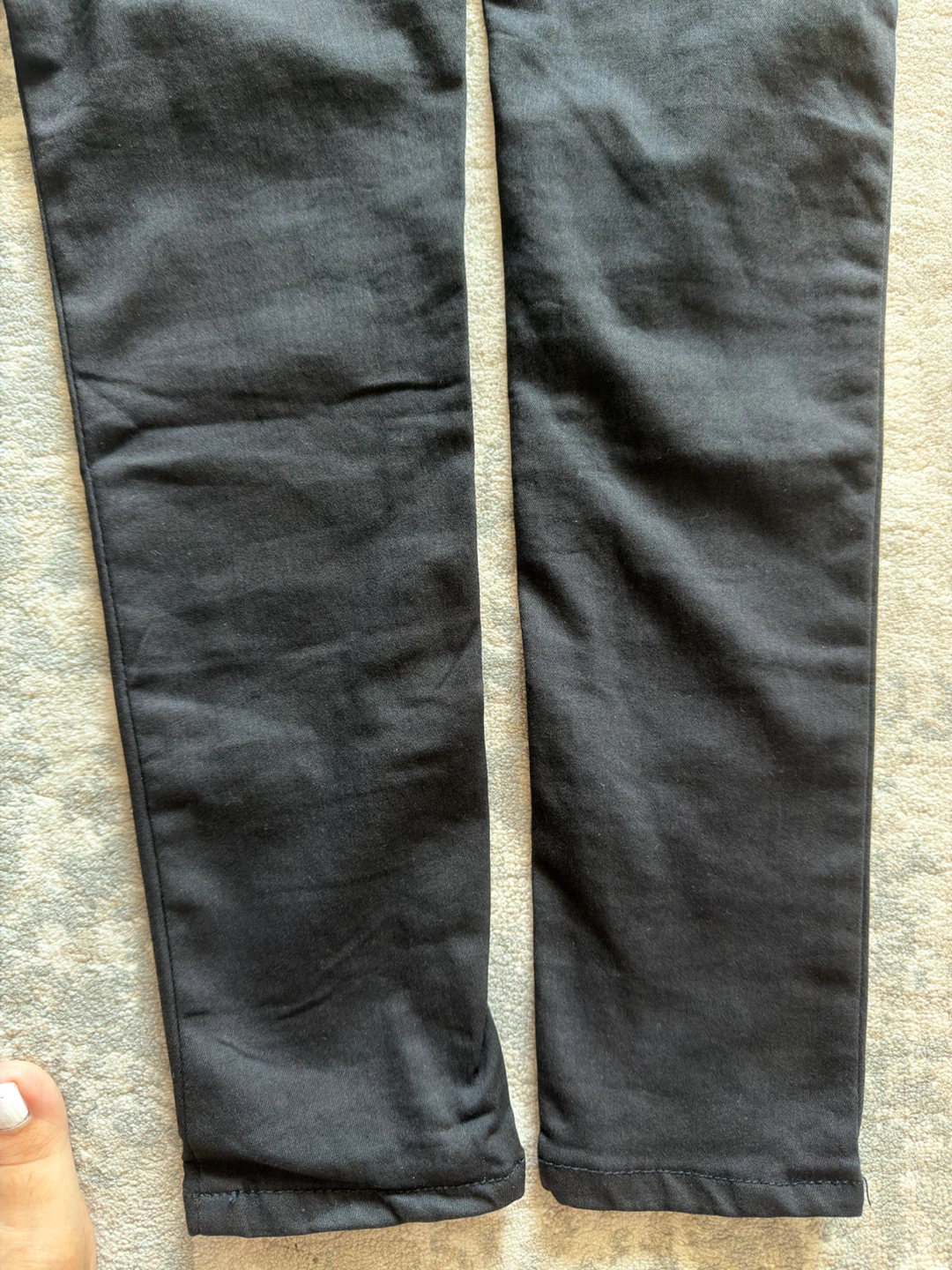 Black Levi's Jeans - photo 4