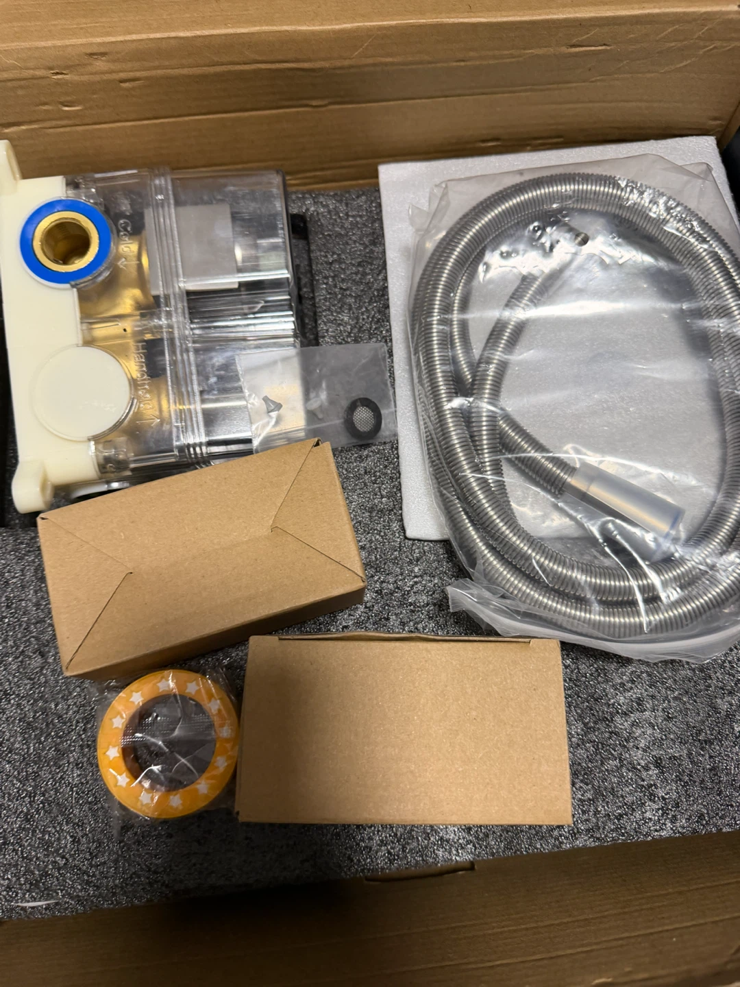 Baetuy Shower System Installation Manual and Parts - photo 4