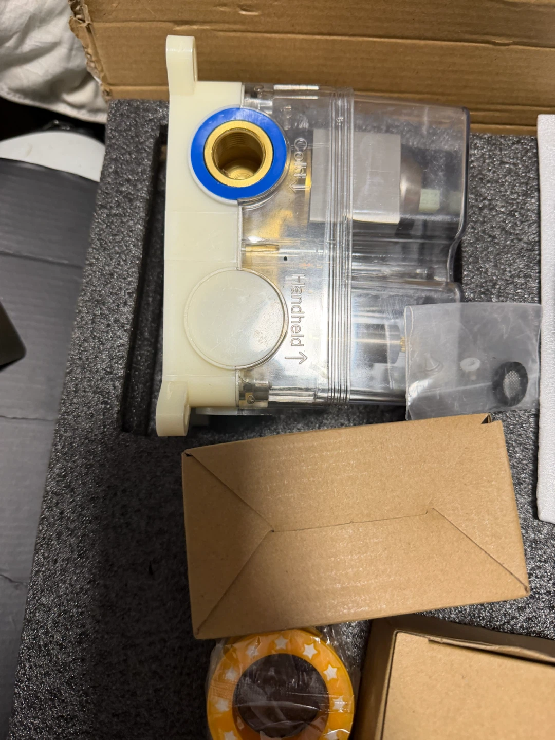 Baetuy Shower System Installation Manual and Parts - photo 5