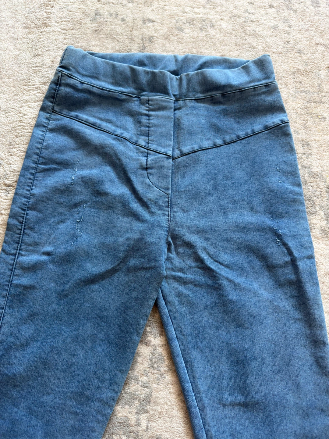 Blue Denim Jeans - Size 38