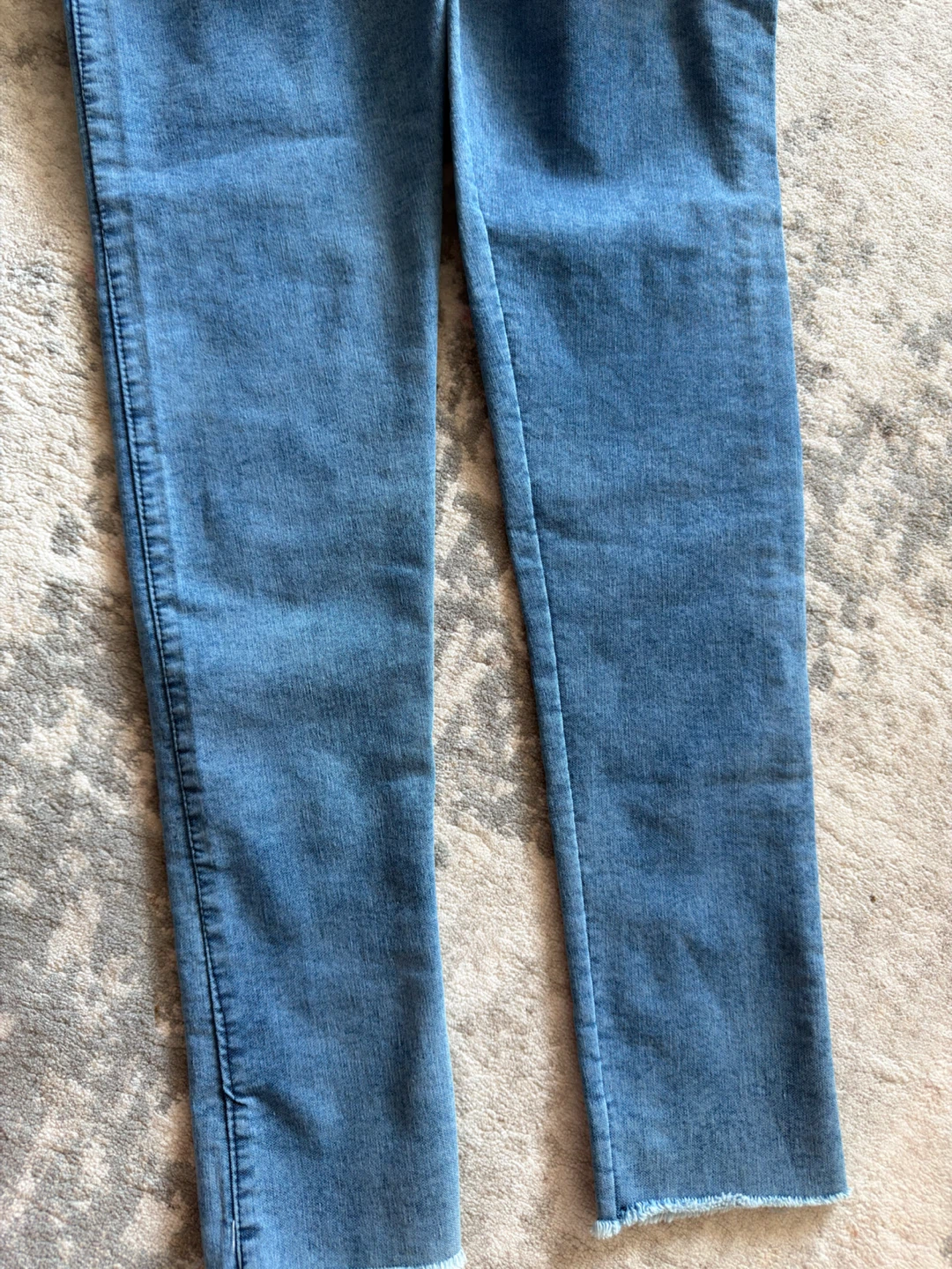 Blue Denim Jeans - Size 38 - photo 3