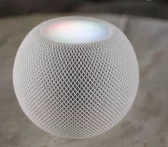 Apple HomePod Mini Smart Speaker - White - photo 2