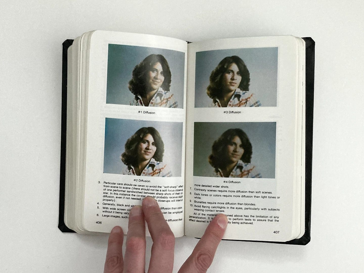 Vintage 1980 American Cinematographer Manual - photo 5