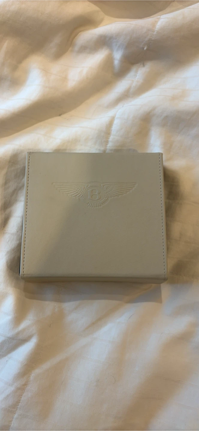 Bentley speed, key box cheese not included