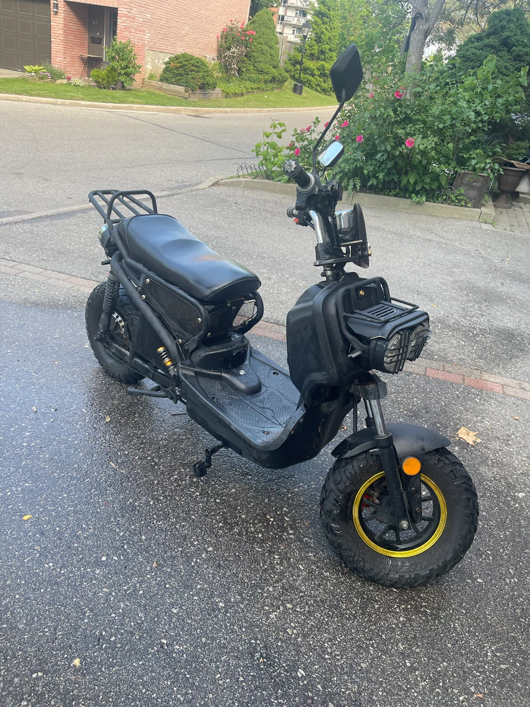 Emmo Electric Scooter - photo 2