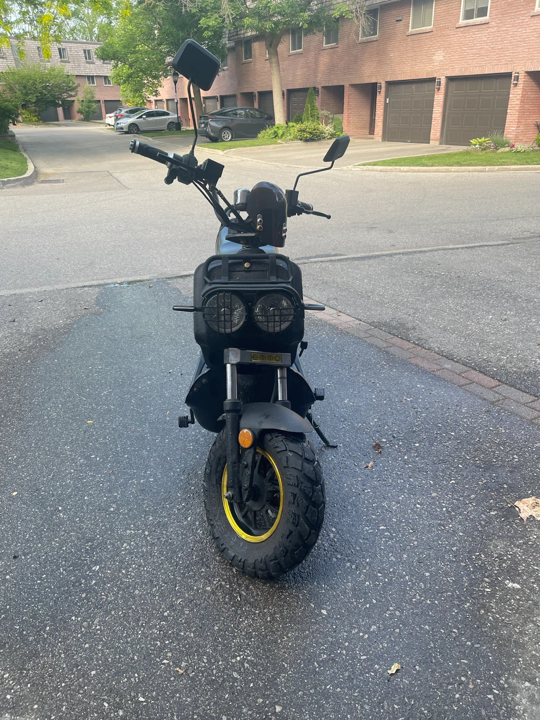 Emmo Electric Scooter - photo 3