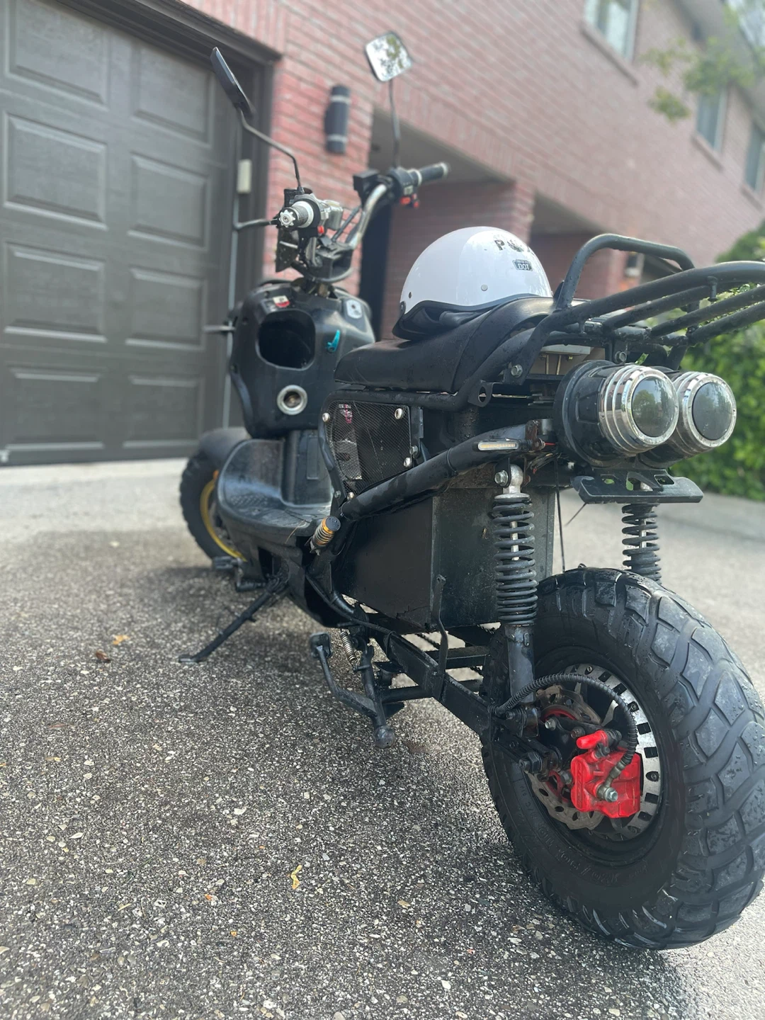 Emmo Electric Scooter - photo 4